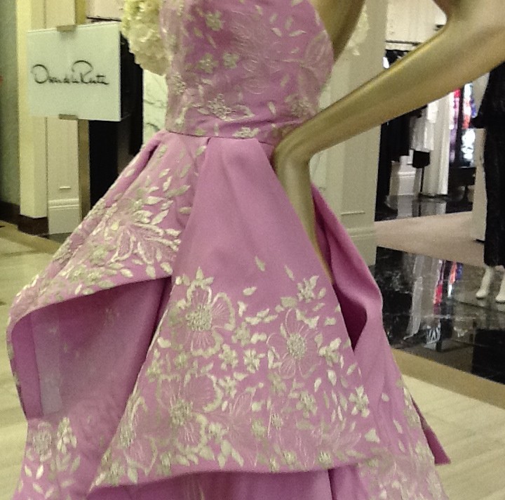 Oscar de la Renta's Inspiring Sense of Design